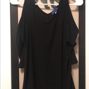Cold Shoulder Top